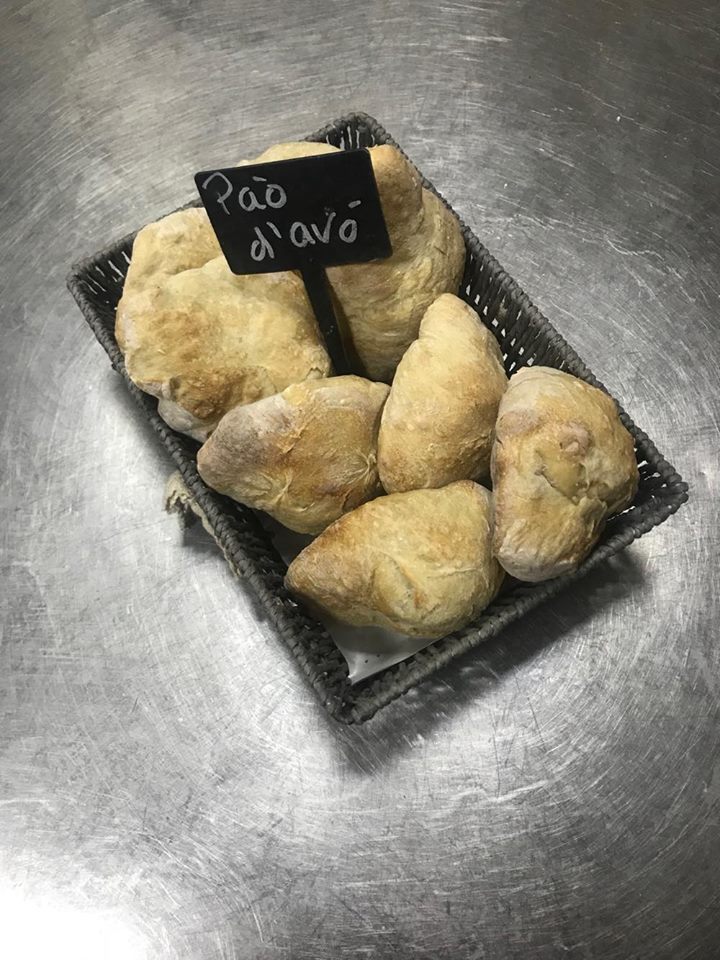 Pão d'avó ou Pão de água